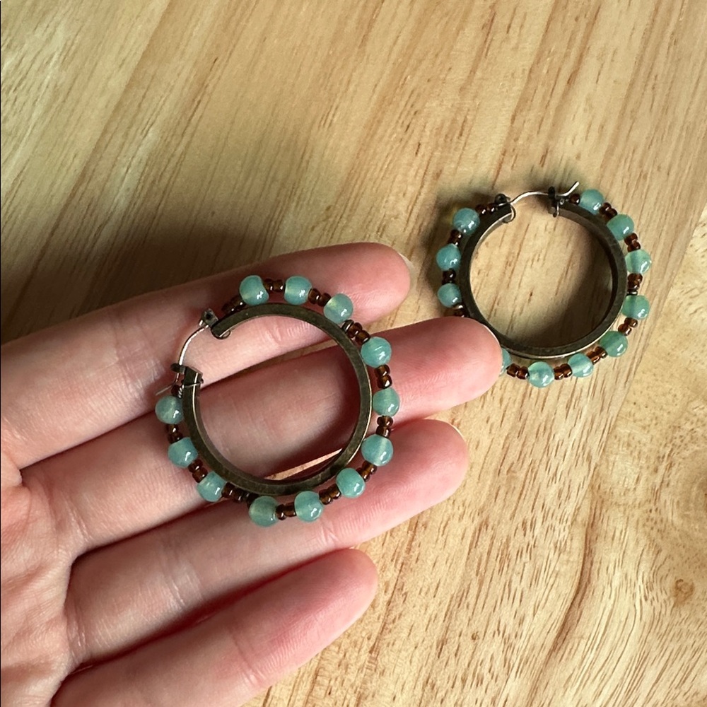 Hoop Earrings Jewelry